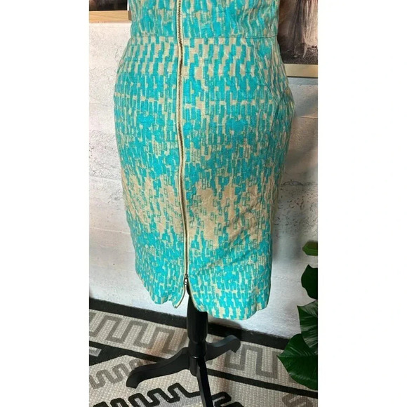 Just Taylor sleeveless midi dress size 2 - Picture 5 of 11